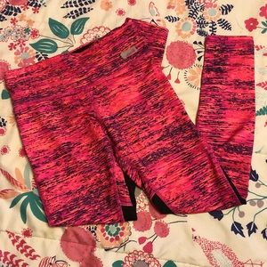 Girl’s Avia size 7/8 leggings